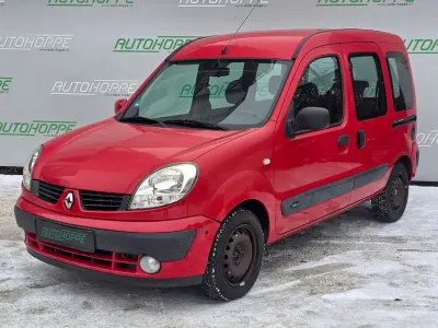Gebraucht Renault Kangoo