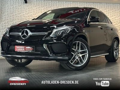 Mercedes GLE400
