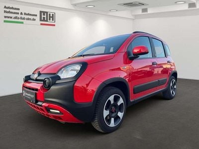 Gebraucht Fiat Panda Cross Cross 69 PS (50 kW) 2022 Amore rosso Kleinwagen