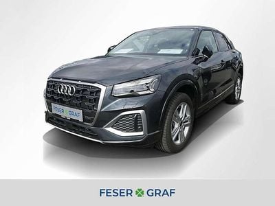 Second-hand Audi Q2 Advanced 116 CP (85 kW) 2025 Gri SUV