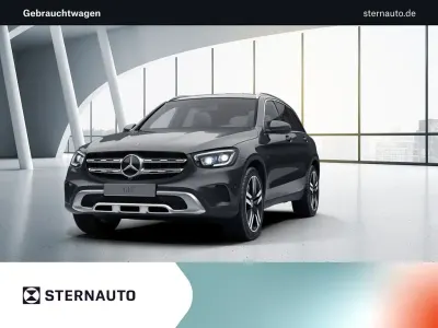 Gebraucht Mercedes GLC300 Exclusive 211 PS (155 kW) 2020 Grau SUV