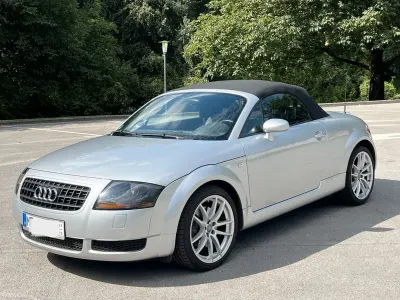 Gebraucht Audi TT Roadster