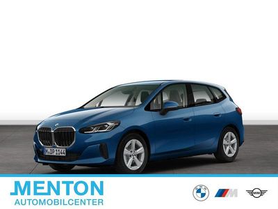 Blau Gebraucht 2025 BMW 220 Active Tourer Van / Kleinbus | 33.326 € (Guter Preis)