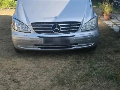 Gebraucht Mercedes Viano
