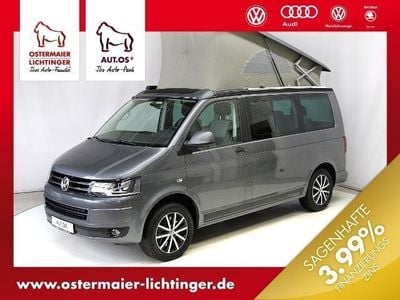 Gebraucht VW T5 Beach 180 PS (132 kW) 2015 Grau metallic Van