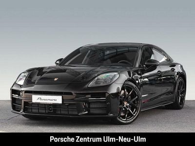 Porsche Panamera 4S