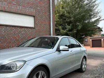 Gebraucht Mercedes C220