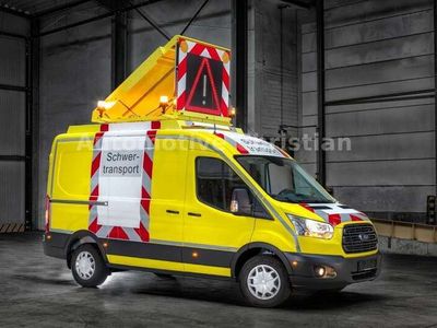 gebraucht Ford Transit L2H2 130 Schwertransport BF4