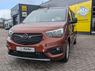 Usata Opel Combo Ultimate 131 CV (96 kW) 2021 Marrone Monovolume