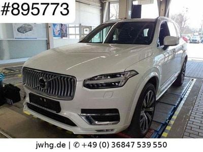 Second-hand Volvo XC90 Plus 235 CP (172 kW) 2024 Alb SUV