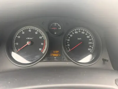 Gebraucht Opel Astra GTC 90 PS (66 kW) 2009 Grau Coupé