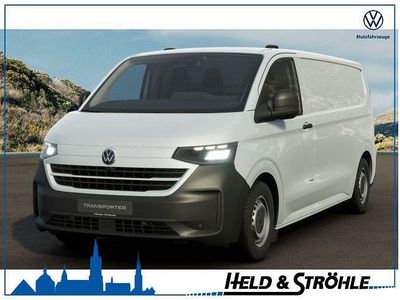 Neu VW Transporter 150 PS (110 kW) 2025 Weiß Van