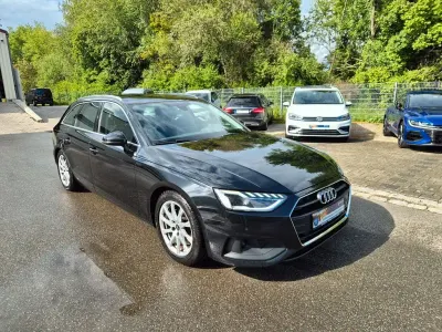 Gebraucht Audi A4