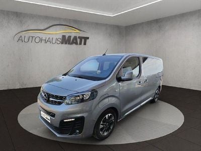 Gebraucht Opel Zafira Life 100 kW (136 PS) 2020 Van / Kleinbus