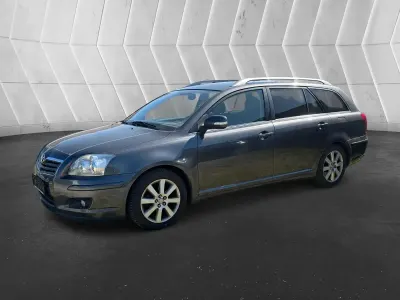 Gebraucht Toyota Avensis Edition 129 PS (94 kW) 2006 Grau Kombi
