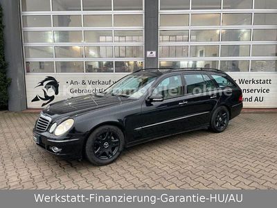 Mercedes E220