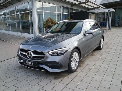 Gebraucht Mercedes C200 Avantgarde 163 PS (119 kW) 2024 Grau Limousine