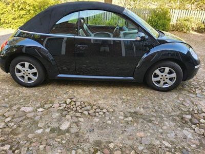 gebraucht VW Beetle NewCabrio