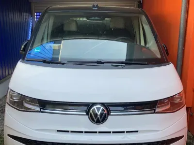 Neu VW Multivan Edition 245 PS (180 kW) 2026 Weiß Van / Kleinbus