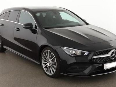 Mercedes CLA220