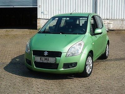 Suzuki Splash