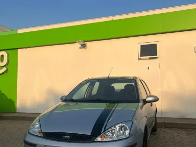 Gebraucht Ford Focus