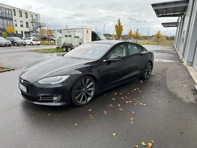 gebraucht Tesla Model S 100D AWD, Carbon, Black, Autopilot