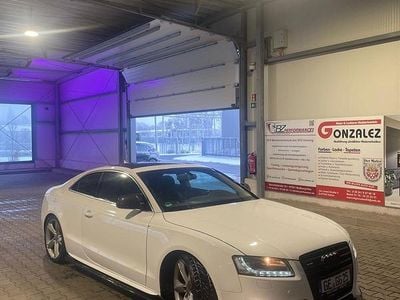 Gebraucht Audi A5 265 PS (194 kW) 2009 Weiß Coupé