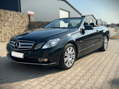 Gebraucht Mercedes E200