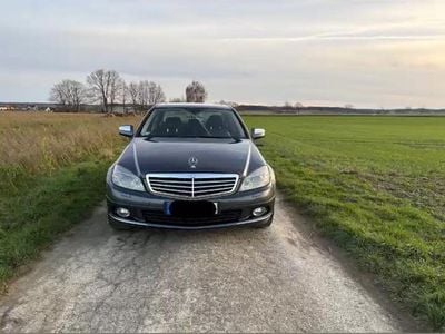 Gebraucht Mercedes C320 224 PS (164 kW) 2009 Andere farben Limousine