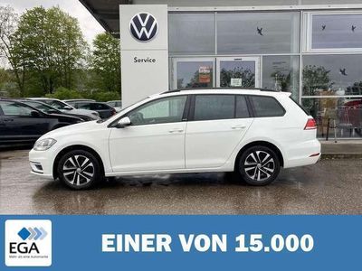 gebraucht VW Golf Variant 1.6 TDI UNITED NAVI