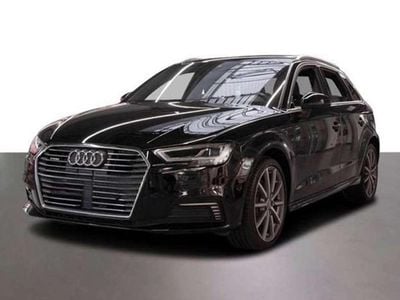Gebraucht Audi A3 S-Line 204 PS (150 kW) 2020 Schwarz Limousine