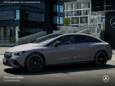 Gebraucht Mercedes EQE350 214 kW (292 PS) 2025