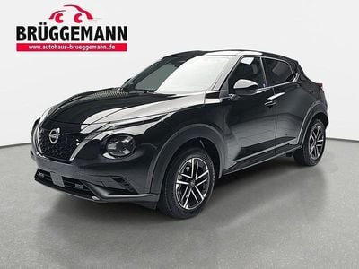 Neu Nissan Juke N-Connecta 143 PS (105 kW) 2026 Pearl black metallic SUV
