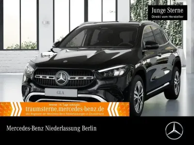 Gebraucht Mercedes GLA200 Advanced Plus 163 PS (119 kW) 2025 Schwarz SUV