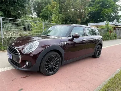 Gebraucht Mini One Clubman 102 PS (75 kW) 2017 Rot Kombi