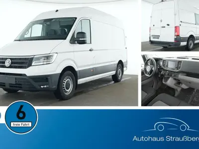 Gebraucht VW e-Crafter