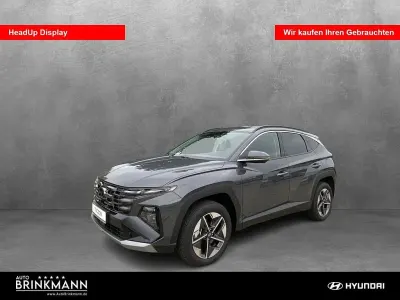 Neu Hyundai Tucson Prime 215 PS (158 kW) 2025 Ecotronic grey SUV