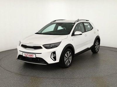 Neu Kia Stonic 101 PS (74 kW) 2025 Weiß SUV