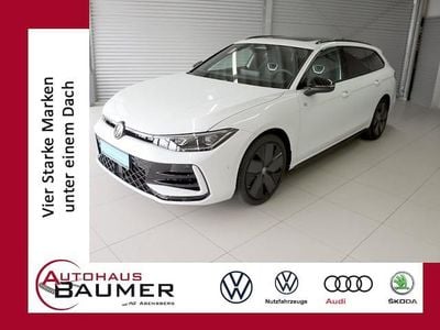 gebraucht VW Passat R-Line 2.0 l TDI SCR 110 kW (150 PS) Navi