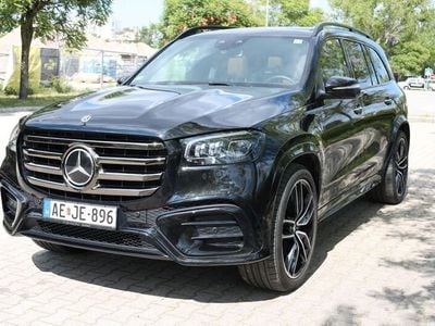 Mercedes GLS580