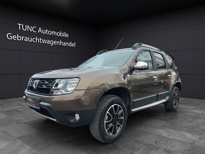 Gebraucht Dacia Duster Black Shadow 125 PS (91 kW) 2018 Braun SUV