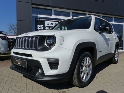 Gebraucht Jeep Renegade 131 PS (96 kW) 2024 Weiß SUV