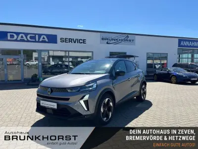 Occasion Renault Captur Techno 158 ch (116 kW) 2025 Gris SUV
