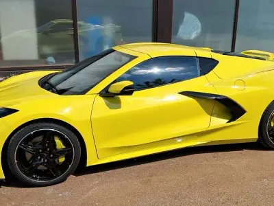 Gebraucht Corvette C8