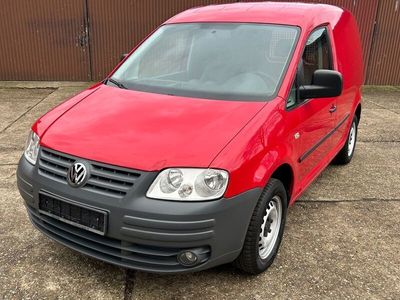 gebraucht VW Caddy Kasten