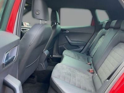 Gebraucht Seat Arona XCELLENCE 95 PS (69 kW) 2021 Rot SUV