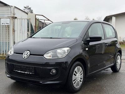Usata VW up! move up! 60 CV (44 kW) 2014 Nero Utilitaria