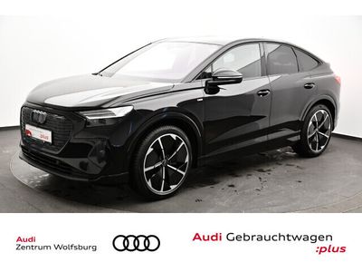 gebraucht Audi Q4 Sportback e-tron e-tron