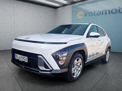 Gebraucht Hyundai Kona 139 PS (102 kW) 2025 Weiß SUV